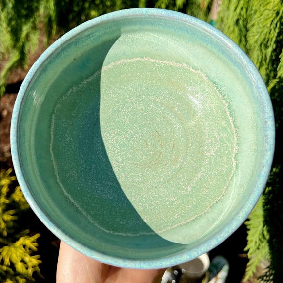 Handmade Stoneware bowl